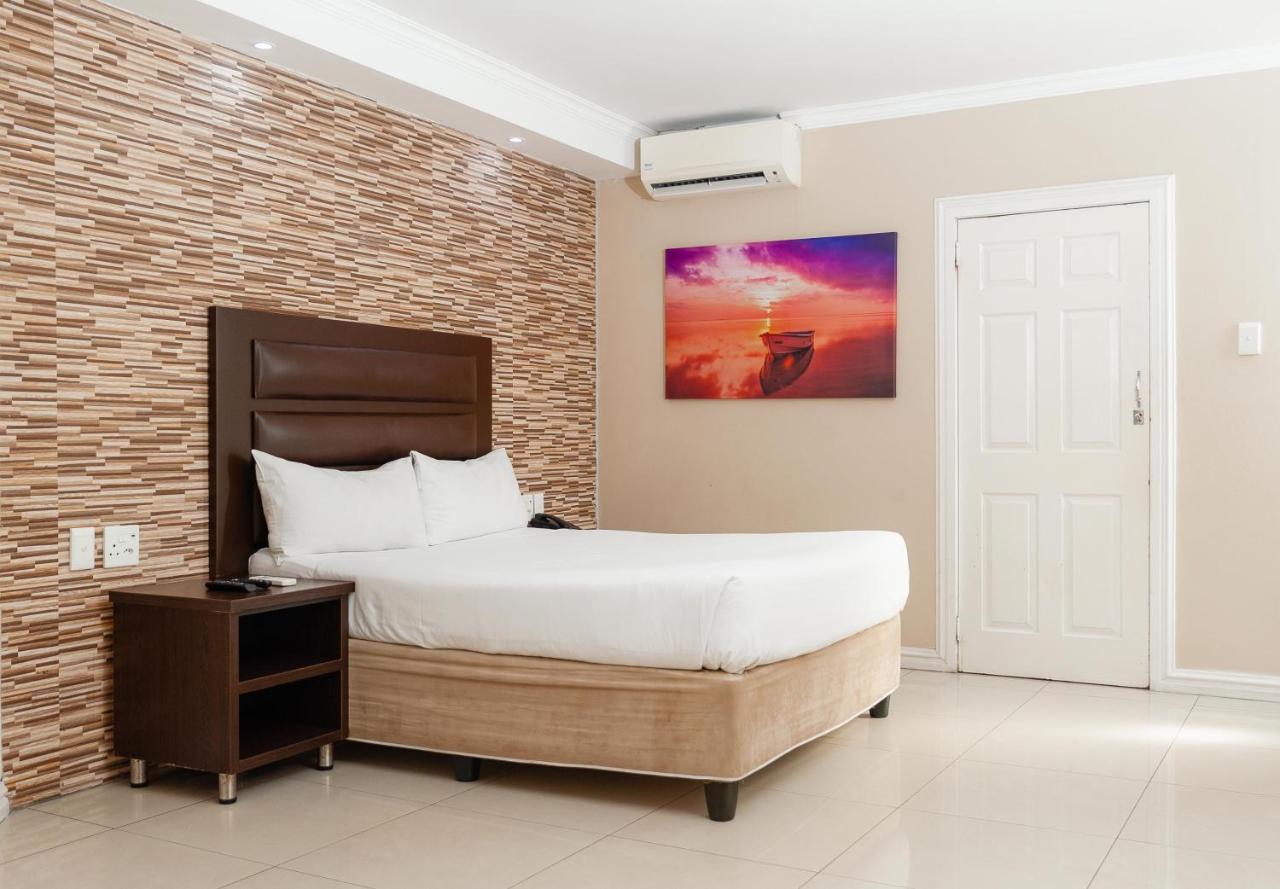 Bayside 100 Pixley Kaseme Street Hotel Durban