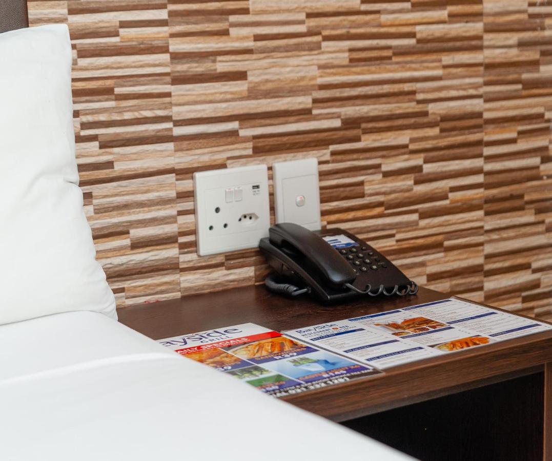 Bayside 100 Pixley Kaseme Street Hotel Durban